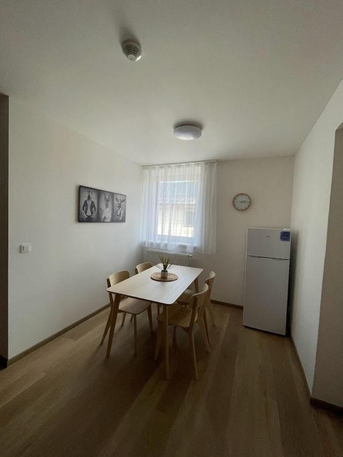 זדיקוב Apartmany Sumavanek מראה חיצוני תמונה