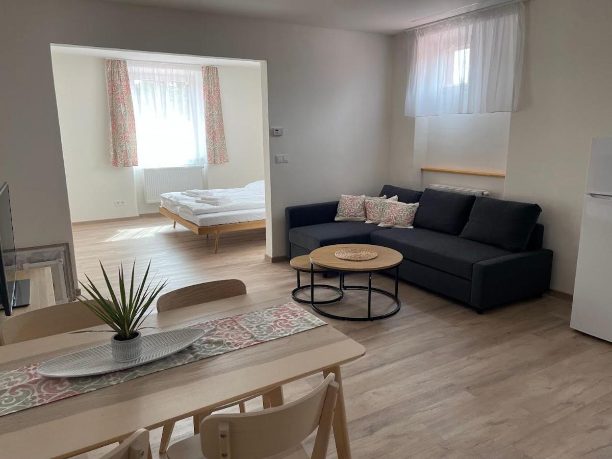 זדיקוב Apartmany Sumavanek מראה חיצוני תמונה