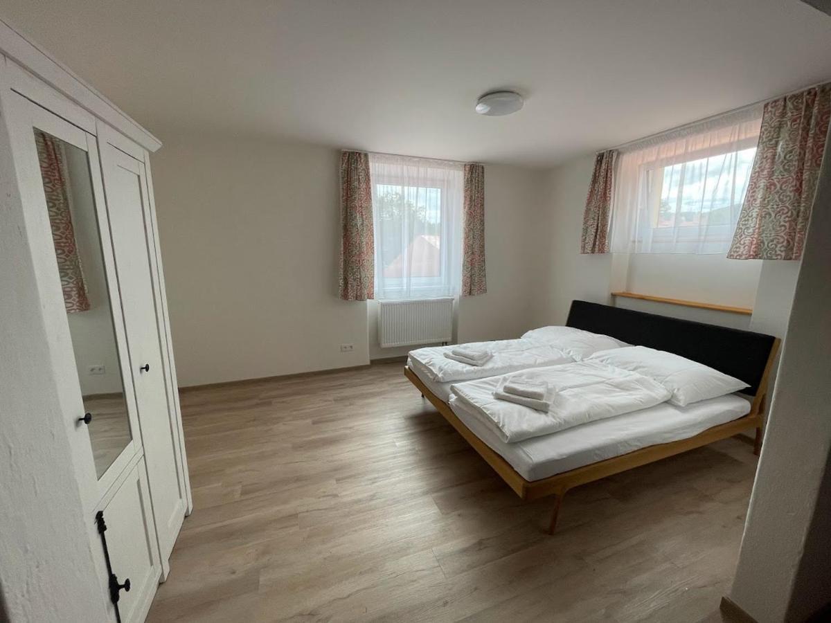 זדיקוב Apartmany Sumavanek מראה חיצוני תמונה
