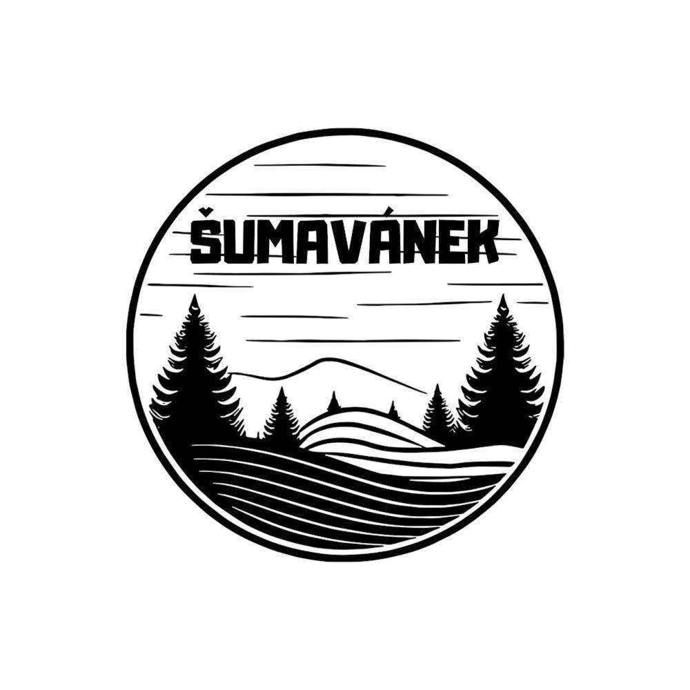 זדיקוב Apartmany Sumavanek מראה חיצוני תמונה